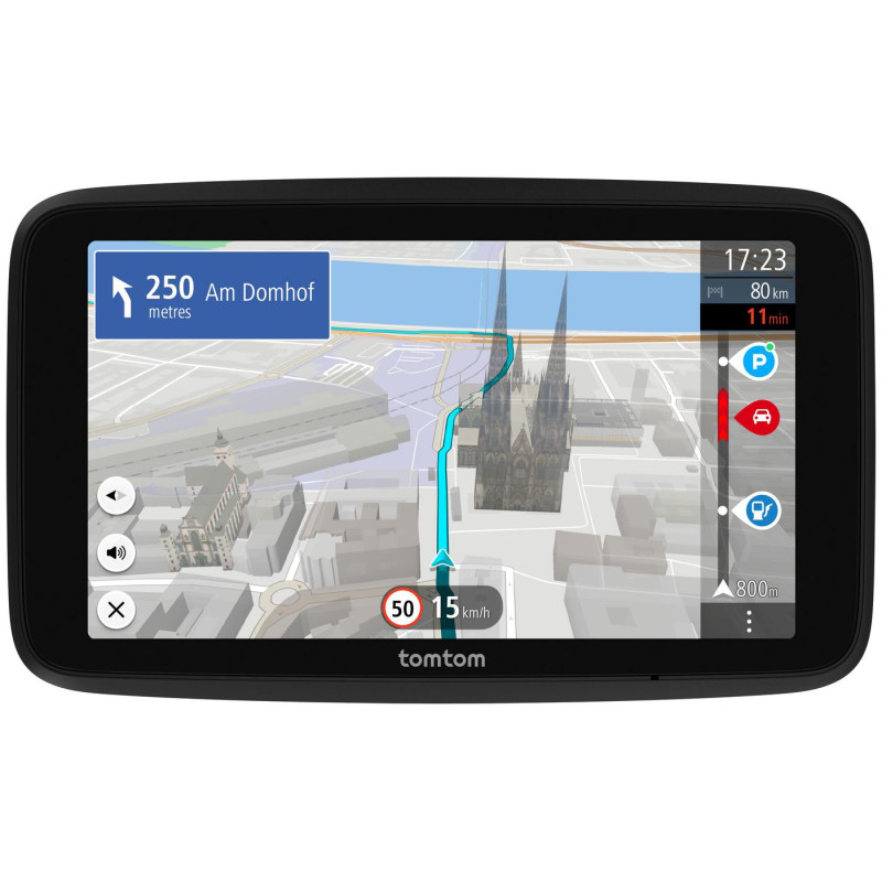 Tomtom Go Navigator 6 2ND Generation Car | APLIUM