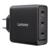 Lenovo Multi-port Usb-c 100W Ga Gan Charger Black -EU | APLIUM