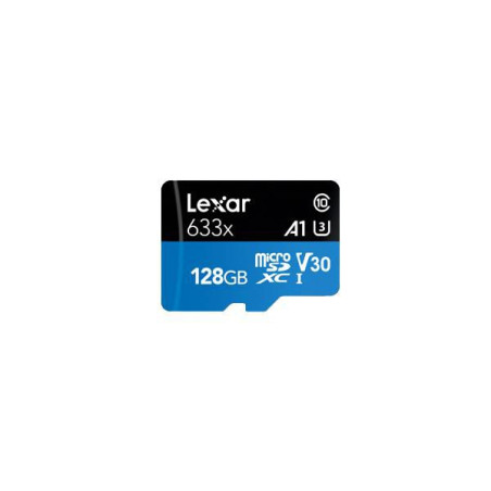 128GB High-performance 633X Mic 100MB/S Read 45MB/S Write C1 | APLIUM