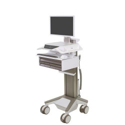 Carefit Pro Electric Lift Cart Life Pwd 5 Dwrs Eu | APLIUM