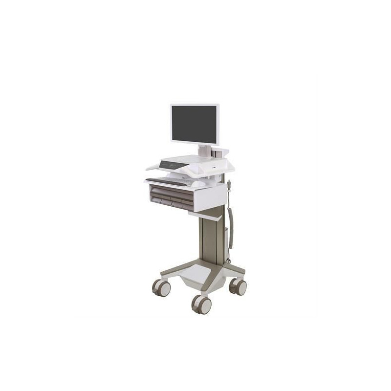 Carefit Pro Electric Lift Cart Life Pwd 5 Dwrs Eu | APLIUM