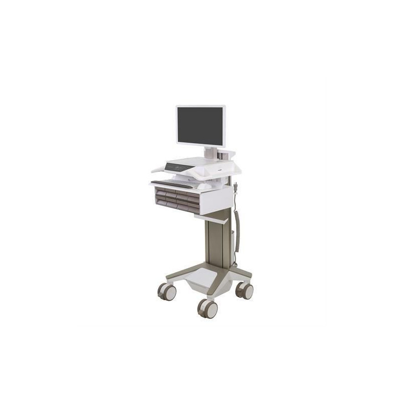 Carefit Pro Electric Lift Cart Life Pwd 8 Dwrs Eu | APLIUM