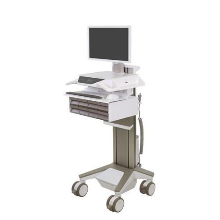 Carefit Pro Electric Lift Cart Life Pwd 8 Dwrs Che | APLIUM