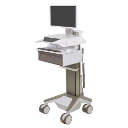 Carefit Pro Electric Lift Cart Life Pwd 1 Tall Dwrs Che | APLIUM