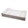 Carefit Pro Single Replacement DRAWER.SNW | APLIUM
