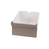Carefit Pro Double Tall Replacement DRAWER.SNW | APLIUM
