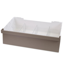 Carefit Pro Single Tall Replacement DRAWER.SNW | APLIUM