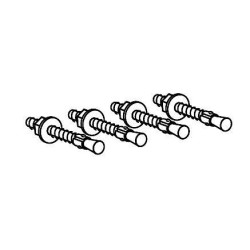 HARDWARE4 Stud Anchors | APLIUM