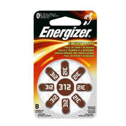 Hear.aid Battery Zinc Air 31 | APLIUM