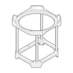 Soporte bomba calor PANASONIC PAW-DHW-S1 | APLIUM