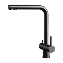 Grifo para fregadero TEKA UNI 3330 BK | APLIUM