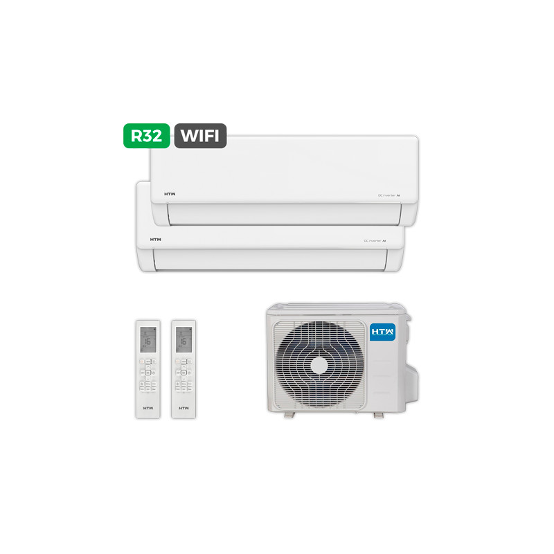 Aire HTW SPLITx2 MSI26-35/M02-41IX41BR32 | APLIUM