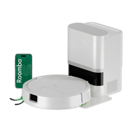 Aspirador IROBOT ROOMBA 115 COMBO | APLIUM