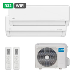 Aire HTW SPLITx2 MSI35-35/M02-52IX41BR32 | APLIUM