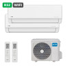 Aire HTW SPLITx2 MSI35-35/M02-52IX41BR32 | APLIUM