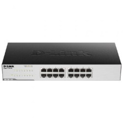 Switch D-Link GO-SW-16G 16 Puertos/ RJ-45 10/100/1000 | APLIUM