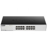D-Link GO-SW-16G - 16-PORT Gigabit Easy Desktop Switch | APLIUM