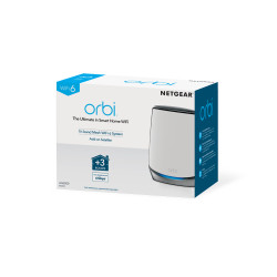 4PT Orbi AX6000 Satellite In | APLIUM