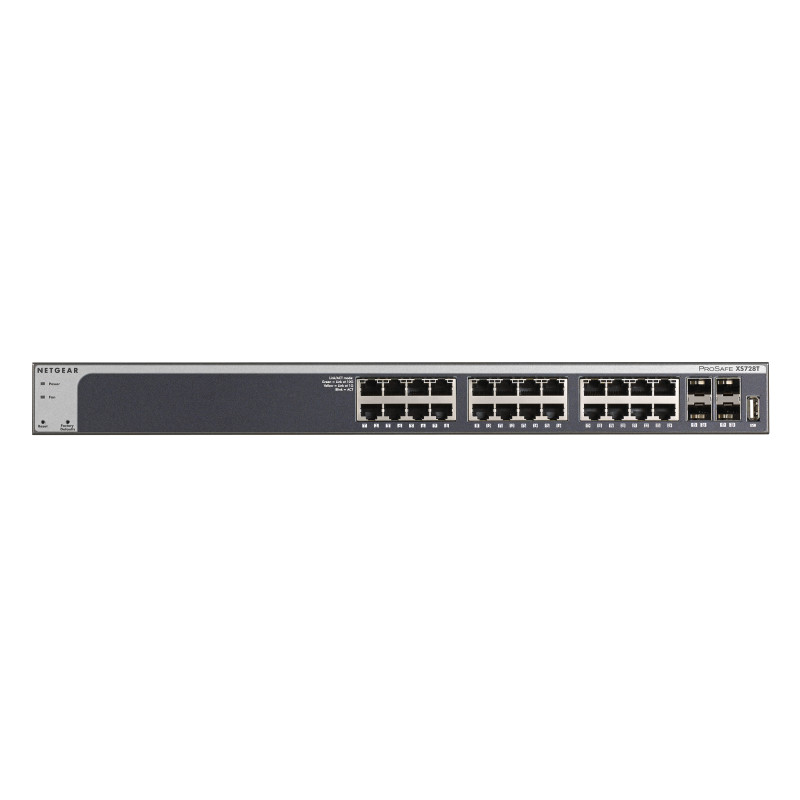 28-PORT 10GB Smart Switch In KM0 | APLIUM