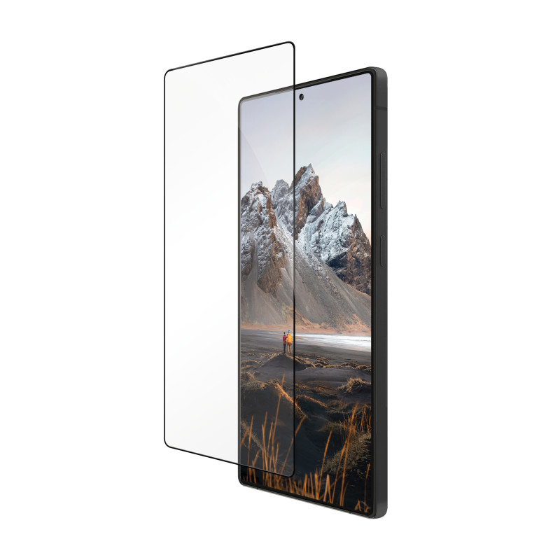 eco-shield D3O Galaxy S25 Ultra BLK Edge