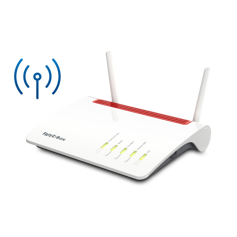 Fritzbox 6890 Lte International Lte | APLIUM