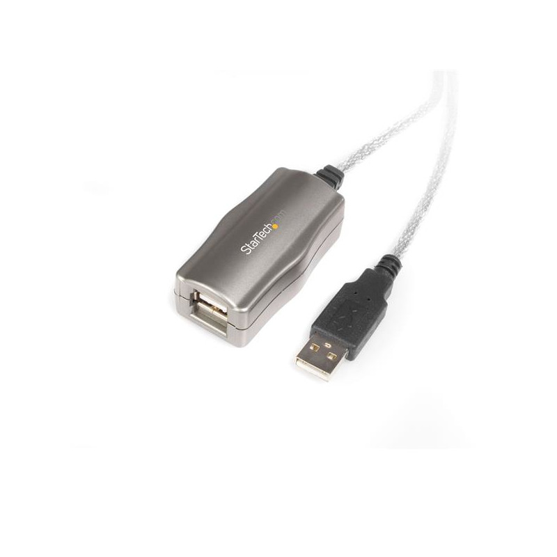15 ft USB 2.0 Active Extension Cable M/F
