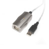 15 ft USB 2.0 Active Extension Cable M/F