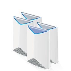 Kit Of Router SRR60 + 3 Satellites SRS60 | APLIUM