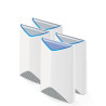 Kit Of Router SRR60 + 3 Satellites SRS60 | APLIUM