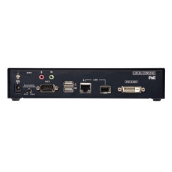 2K Dvi-d Dual-link Kvm Over IP Transmitt | APLIUM