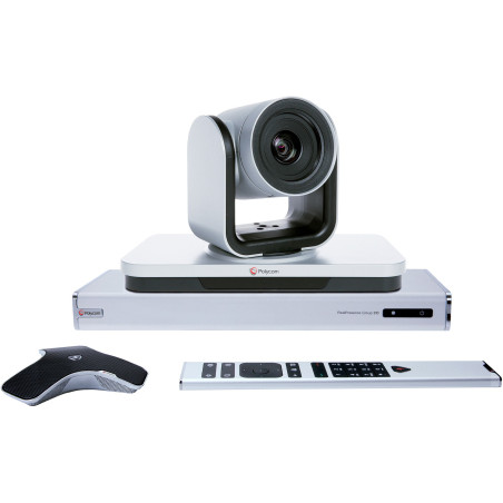 Realpresence Group 310-720P: 310 Hd Codec EEIV-12X Camera Mi | APLIUM