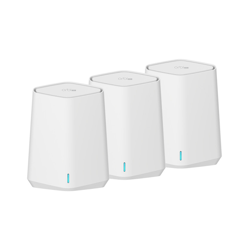 Orbi Pro WIFI6 Mini AX1800 System W/SATELLITE X2 (SXK30B3) | APLIUM