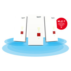 Fritz Mesh Set 2700 3-PACK Edition International | APLIUM