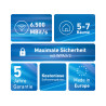 Fritz Mesh Set 2700 3-PACK Edition International | APLIUM
