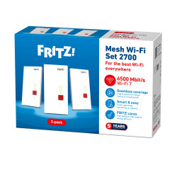 Fritz Mesh Set 2700 3-PACK Edition International | APLIUM