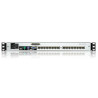 16-PORT 17 Lcd CAT5E/6 Kvm Swi Tch | APLIUM