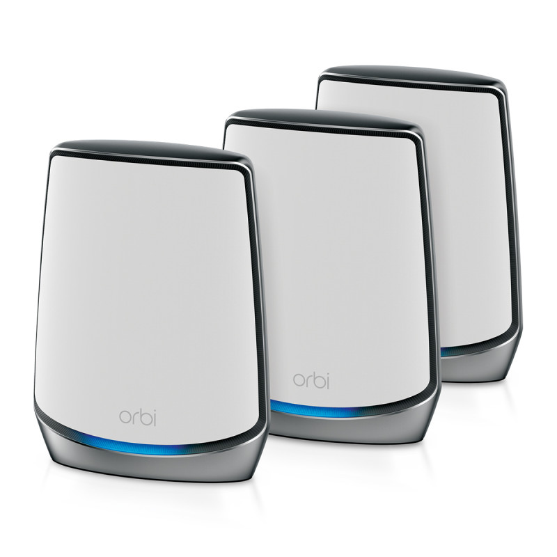 Orbi Mesh Wifi System WIFI6 AX6000 W/SATELLITE X 2 (RBK853) | APLIUM