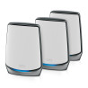 Orbi Mesh Wifi System WIFI6 AX6000 W/SATELLITE X 2 (RBK853) | APLIUM