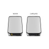 Orbi Mesh Wifi System WIFI6 AX6000 W/SATELLITE X 2 (RBK853) | APLIUM