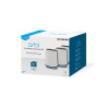 Orbi Mesh Wifi System WIFI6 AX6000 W/SATELLITE X 2 (RBK853) | APLIUM