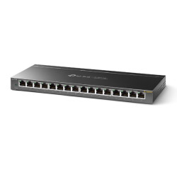 16-PORT Gigabit Easy Smart 16 Gigabit RJ45 Ports | APLIUM