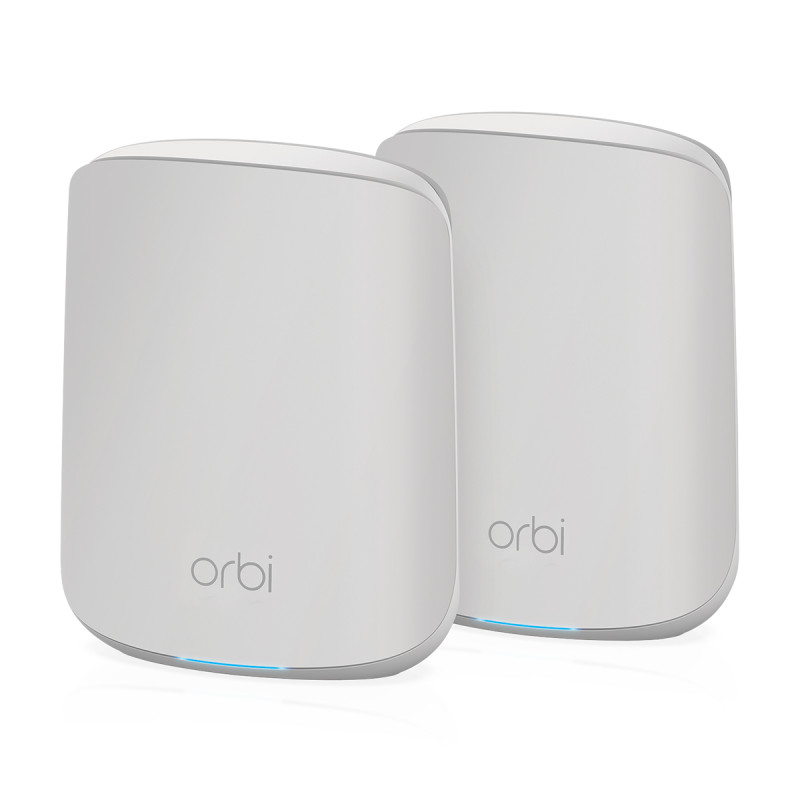 Orbi RBK352 Wifi 6 Dual Band Mesh System | APLIUM