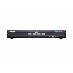 4-PORT USB Displayport Secure Kvm Switch | APLIUM