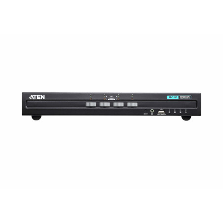 4-PORT USB HDMI Secure Kvm Switch | APLIUM