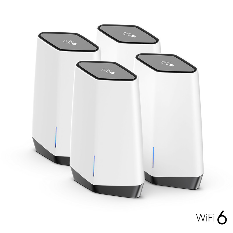 Orbi Pro Wifi 6 Business Tbm AX6000 System W. 1XR/3XS | APLIUM