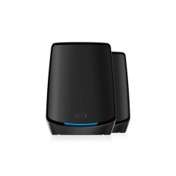 Orbi AX6000 Tb 2PK 1YARMOR Blk Bndl | APLIUM