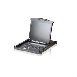 19 Lcd Console (USB - PS/2 VGA ) | APLIUM