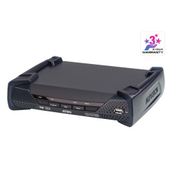 2K Dvi-d Dual-link Kvm Over IP Receiver | APLIUM