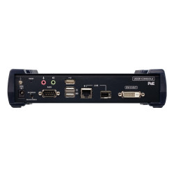 2K Dvi-d Dual-link Kvm Over IP Receiver | APLIUM