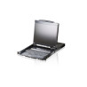 19 Lcd Console (USB - PS/2 VGA ) With USB Per Port | APLIUM